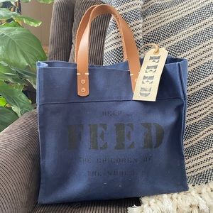 FEED PROJECTS MARKET TOTE